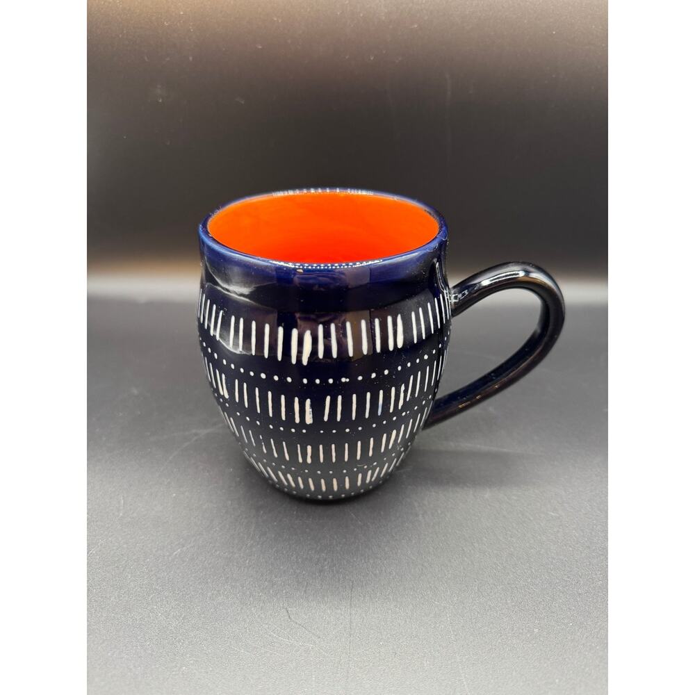 Baum Tangier Barrel Coffee Mugs - Picture 5 of 9